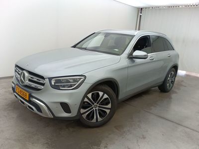 Mercedes-Benz Classe glc diesel (x253) - 2019 GLC 220 D 4-MA BUSINESS SOLUTION (EU6AP), 2021