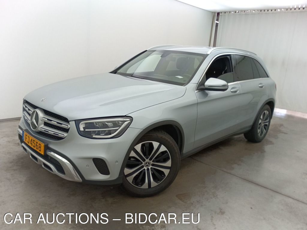 Mercedes-Benz Classe glc diesel (x253) - 2019 GLC 220 D 4-MA BUSINESS SOLUTION (EU6AP), 2021