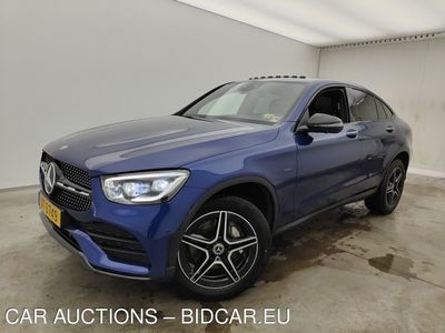 Mercedes-Benz Classe glc coupe (c253) - 2019 GLC 300 E COUPE 4-MATIC PHEV, 2021