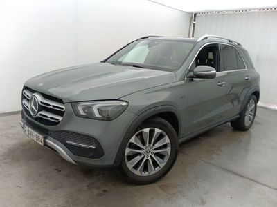 Mercedes-Benz Classe gle diesel (v167) GLE 350 DE 4-MA PHEV BUSINESS SOLUTION, 2021