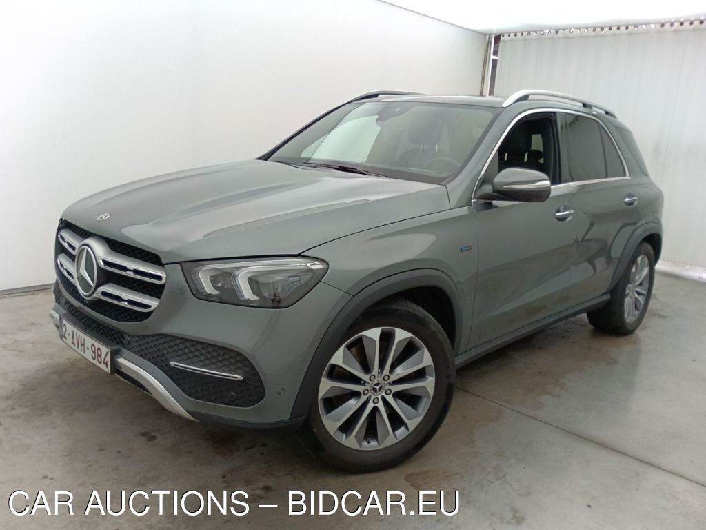 Mercedes-Benz Classe gle diesel (v167) GLE 350 DE 4-MA PHEV BUSINESS SOLUTION, 2021
