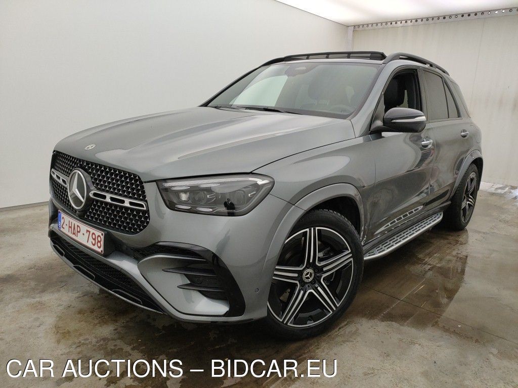 Mercedes-Benz Classe gle (v167) - 2023 GLE 400 E 4-MATIC PHEV AMG LINE (280 KW), 2024