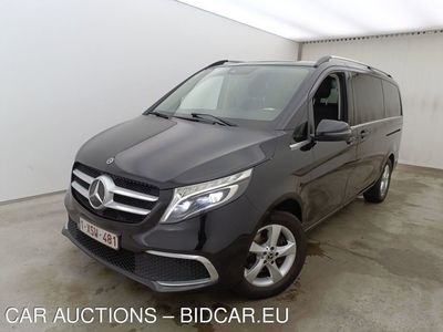 Mercedes-Benz Classe v mwb diesel - 2019 V 250 D 4-MATIC MWB AVANTGARDE, 2020