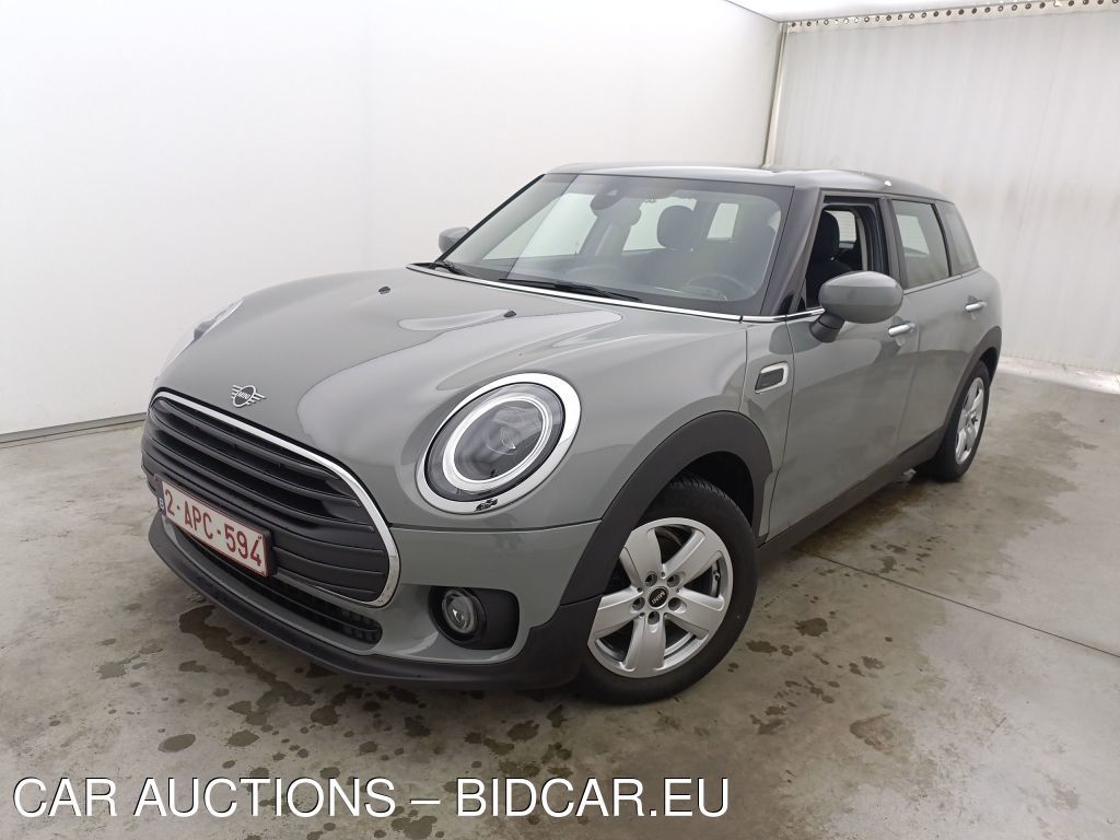 MINI clubman diesel - 2019 MINI CLUBMAN 1.5 DA ONE ADBLUE (EU6AP), 2021