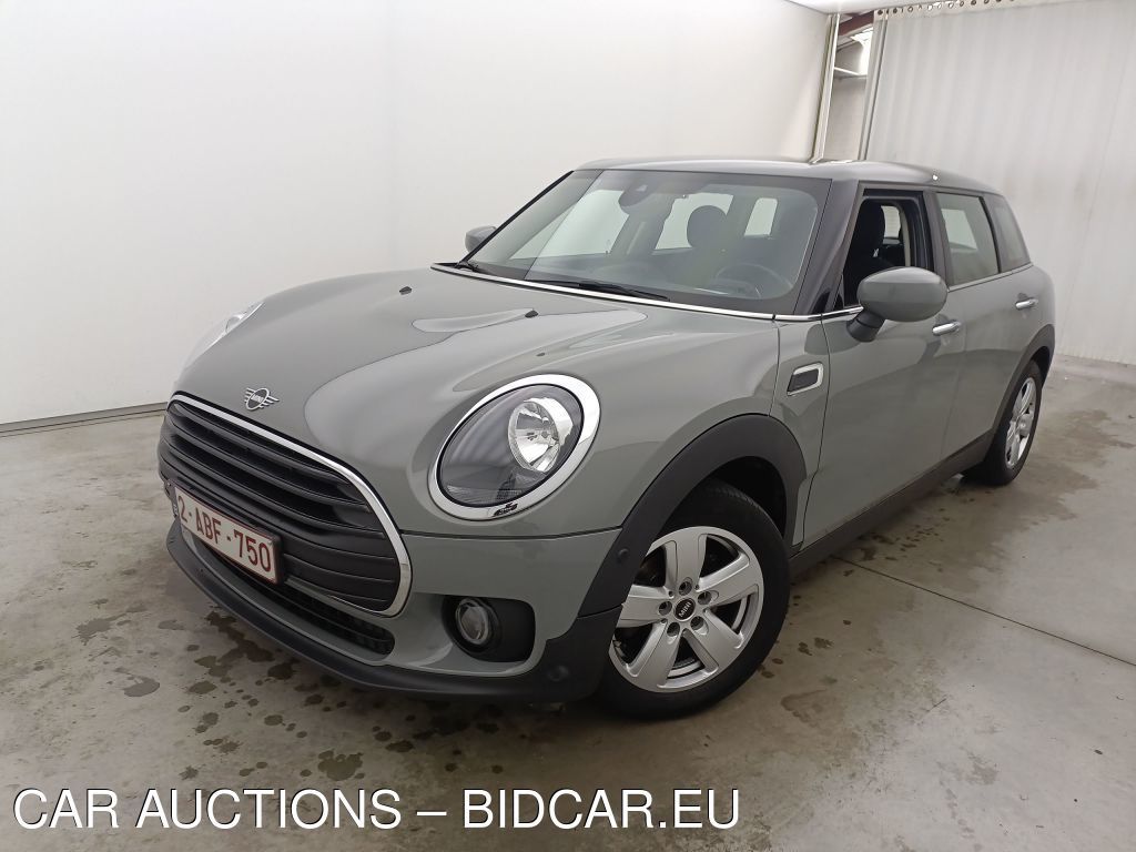 MINI clubman diesel - 2019 MINI CLUBMAN 1.5 D ONE ADBLUE (EU6AP), 2021