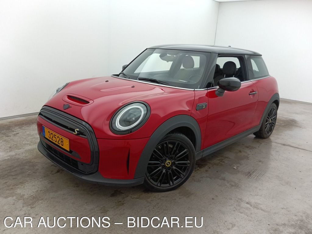 MINI E-mini - 2021 E-MINI 28.9 KWH COOPER SE, 2021