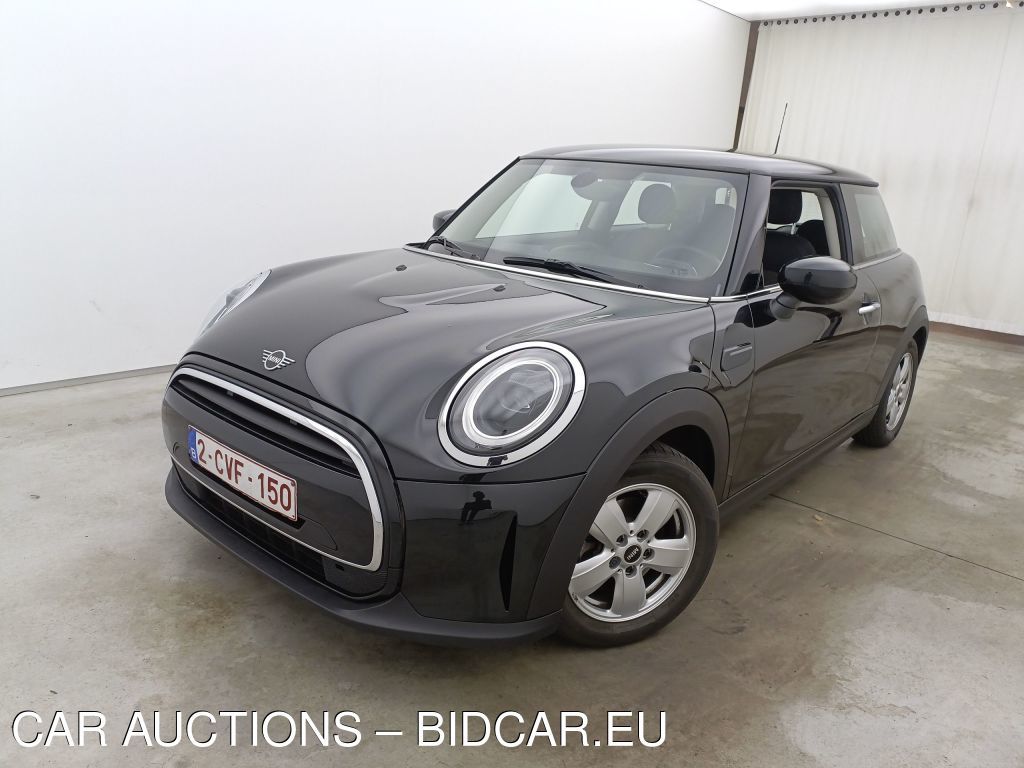 MINI - 2021 MINI 1.5 COOPER OPF DCT, 2022