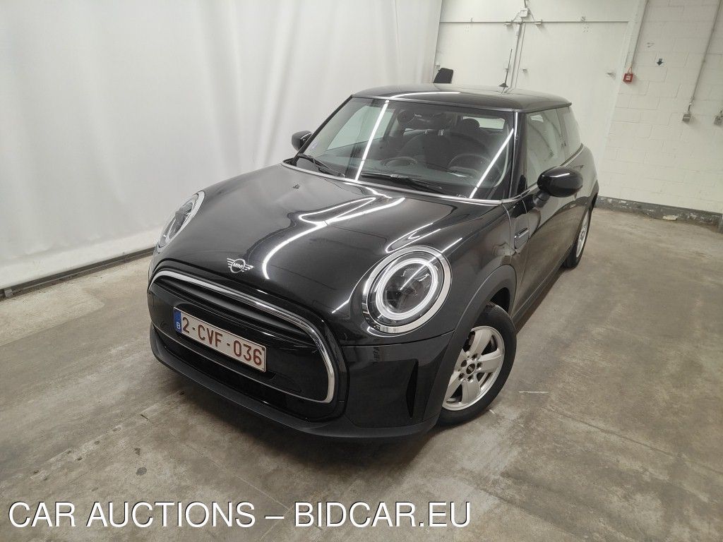 MINI - 2021 MINI 1.5 COOPER OPF DCT, 2022