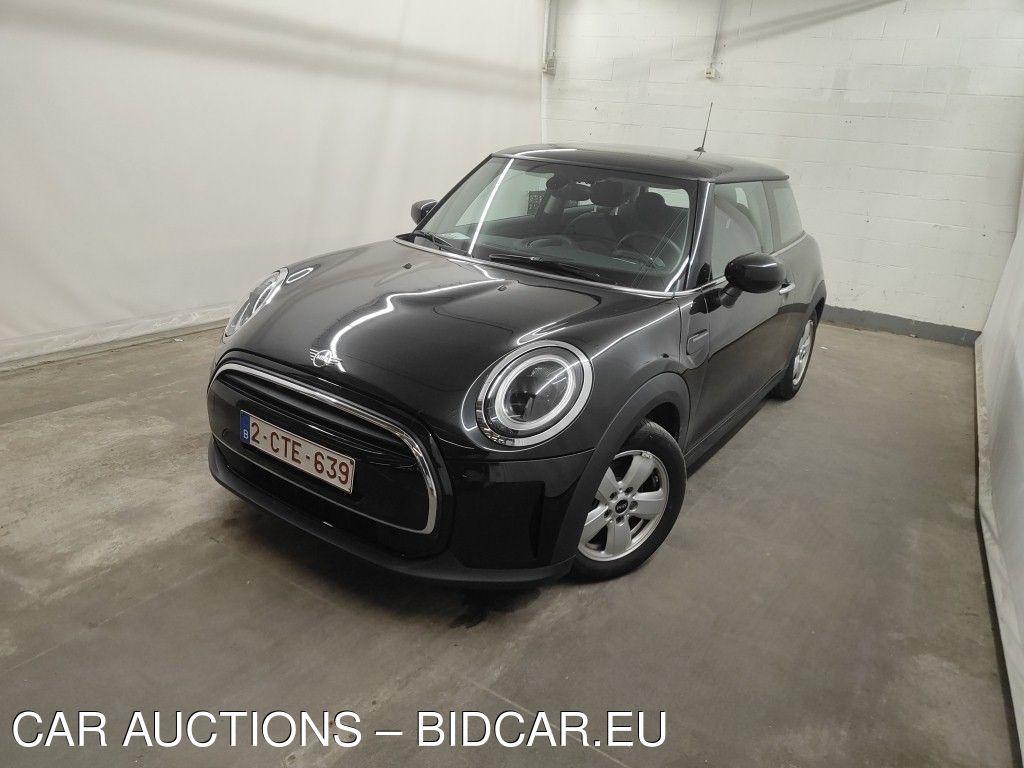 MINI - 2021 MINI 1.5 COOPER OPF DCT, 2022