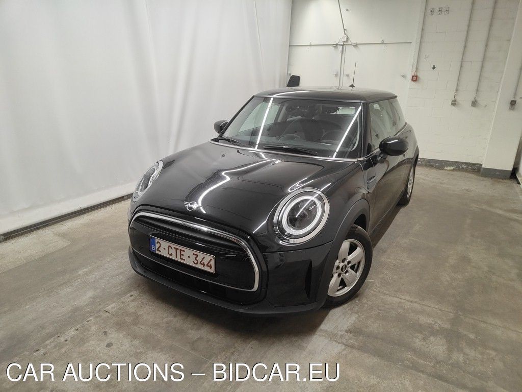 MINI - 2021 MINI 1.5 COOPER OPF DCT, 2022