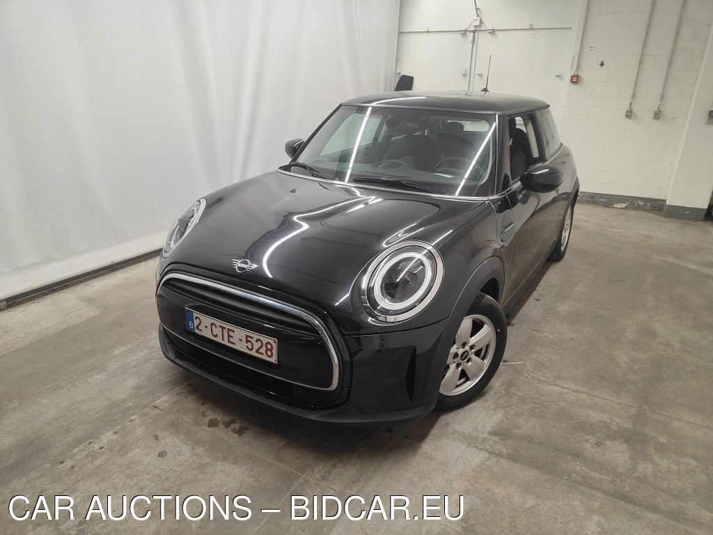 MINI - 2021 MINI 1.5 COOPER OPF DCT, 2022