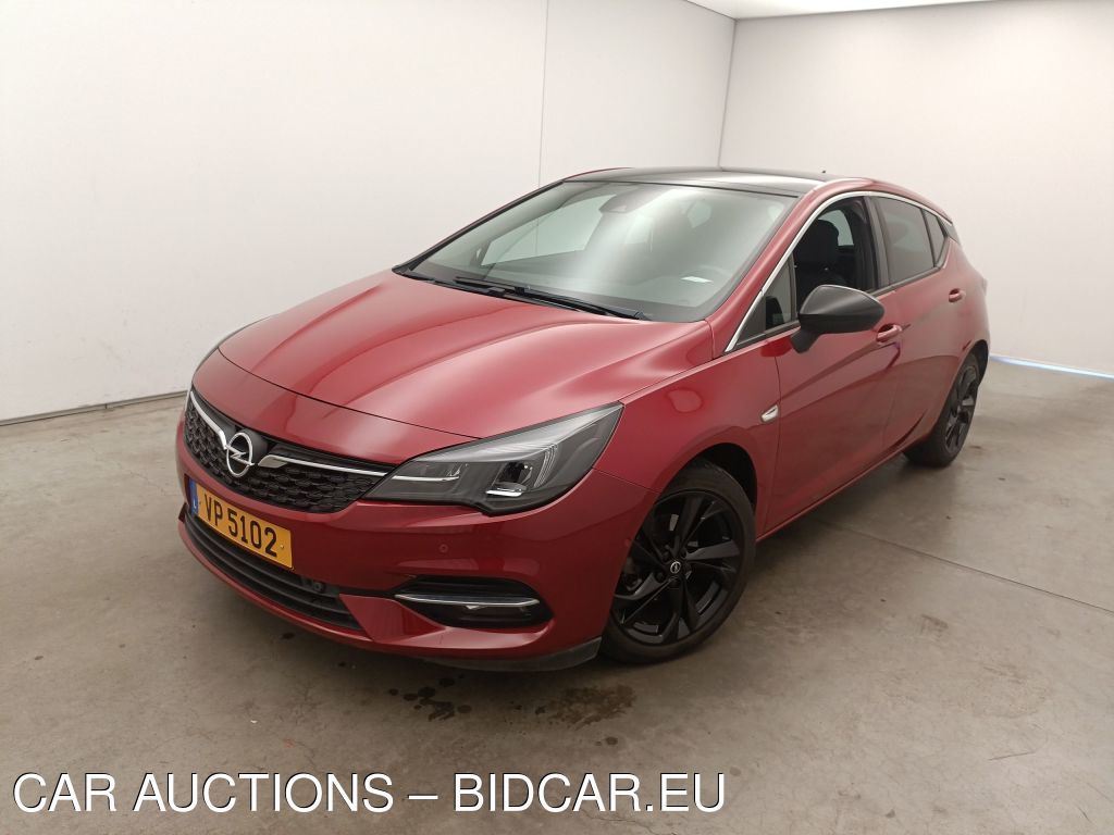 Opel Astra diesel - 2020 ASTRA 1.5 TURBO D ELEGANCE S/S (EU6AP), 2021