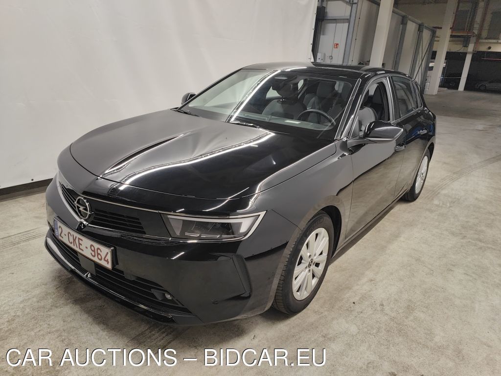 Opel Astra - 2022 ASTRA 1.2 TURBO EDITION S/S (EU6.3), 2022