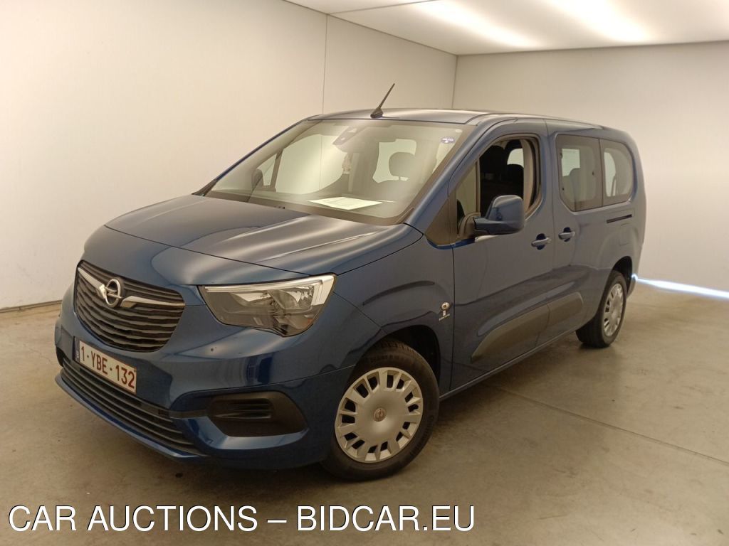 Opel Combo life mwb COMBO LIFE 1.2 T L2H1 EDITION PLUS XL S/S, 2020