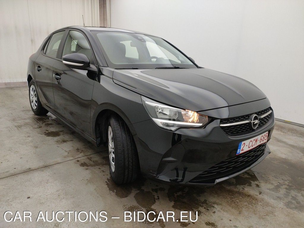 Opel Corsa - 2020 CORSA 1.2I S/S (EU6AP), 2022