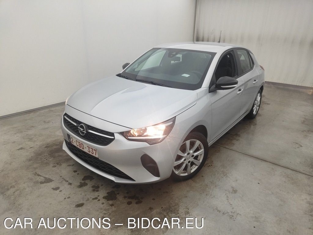 Opel Corsa - 2020 CORSA 1.2I EDITION S/S (EU6AP), 2022
