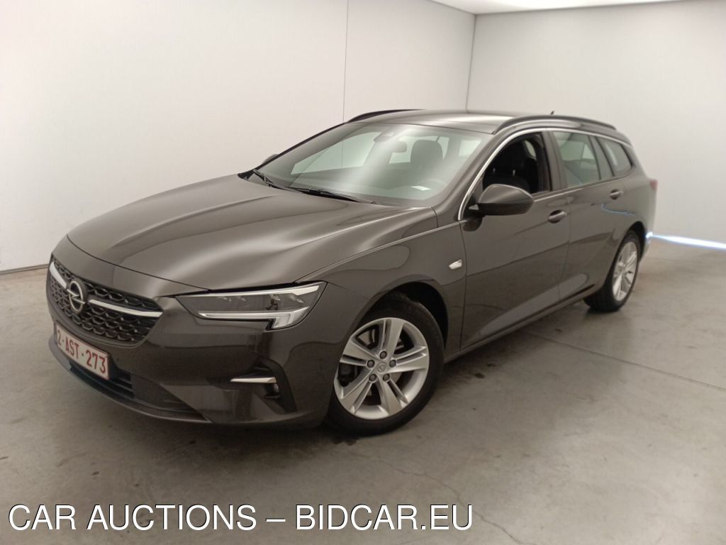 Opel Insignia sports tourer diesel - 2020 INSIGNIA SPORTS TOURER 1.5 TURBO D EDITION, 2021