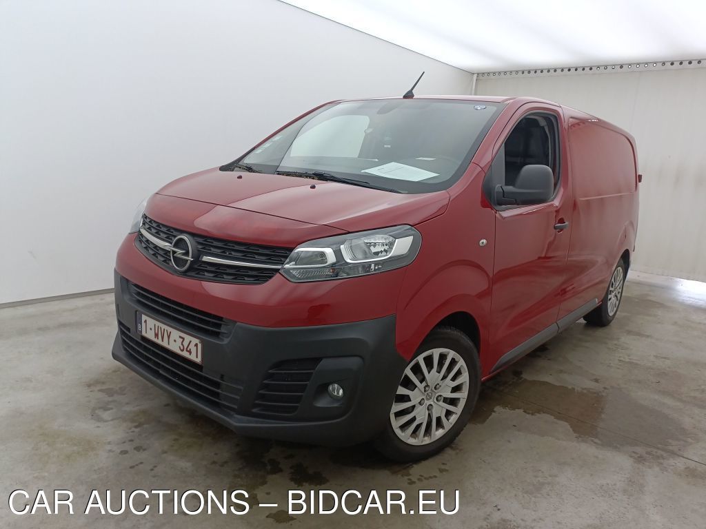 Opel Vivaro 2600 fou mwb dsl - 2019 1.5 TD L2H1 BINJ. INNOVATION S/S (EU6.2), 2019