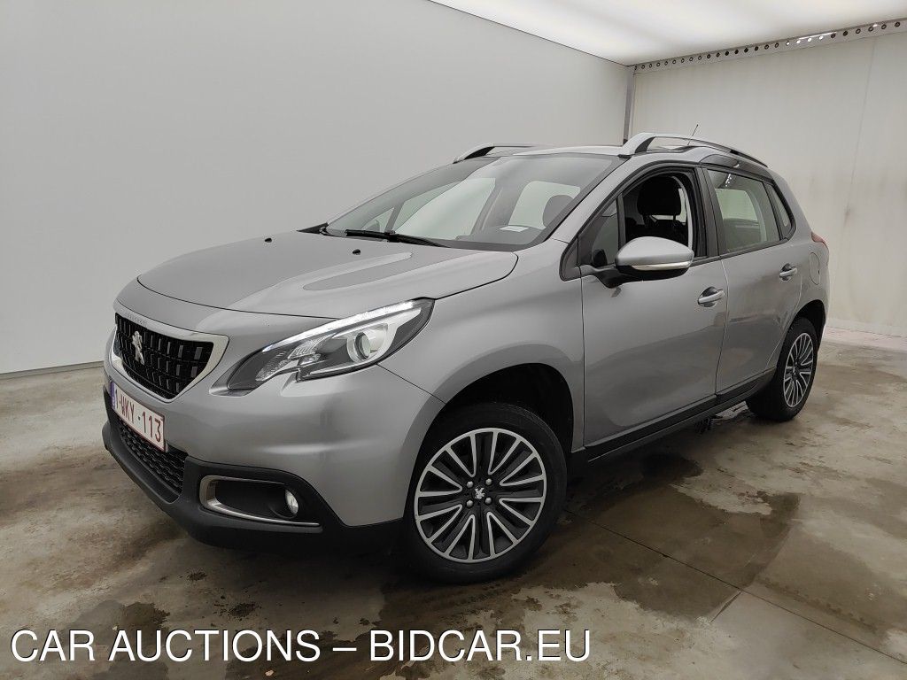 Peugeot 2008 - 2016 2008 1.2I PURETECH ACTIVE S&amp;S (EU6.2), 2019