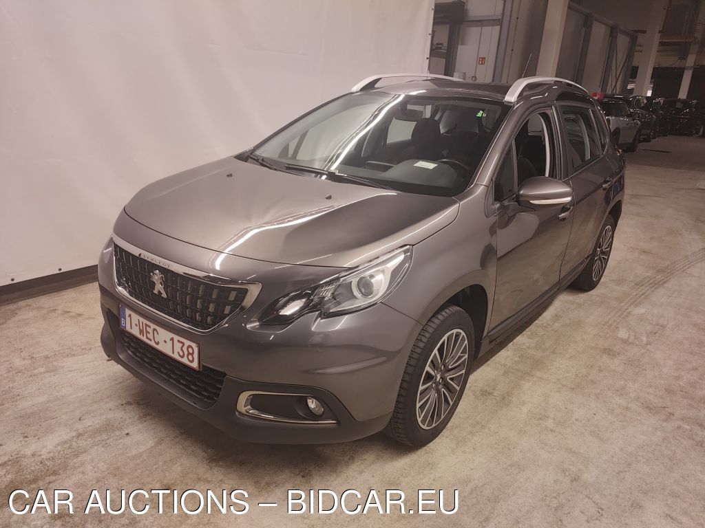 Peugeot 2008 - 2016 2008 1.2I PURETECH ACTIVE S&amp;S (EU6.2), 2019