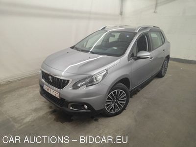 Peugeot 2008 - 2016 2008 1.2I PURETECH ACTIVE S&amp;S (EU6.2), 2019