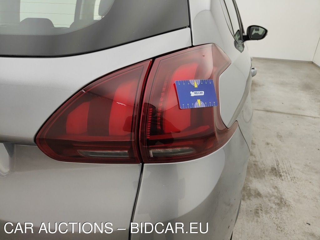 Peugeot 2008 - 2016 2008 1.2I PURETECH ACTIVE S&amp;S (EU6.2), 2019