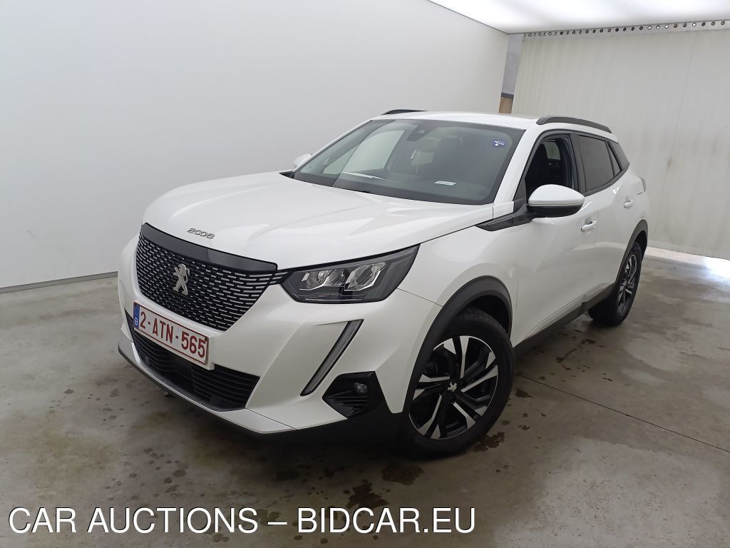 Peugeot 2008 diesel - 2020 2008 1.5 BLUEHDI ALLURE PACK S&amp;S (EU6.3), 2021