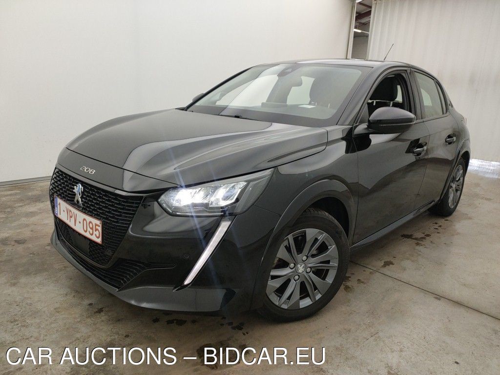 Peugeot E-208 E-208 50 KWH ALLURE, 2020