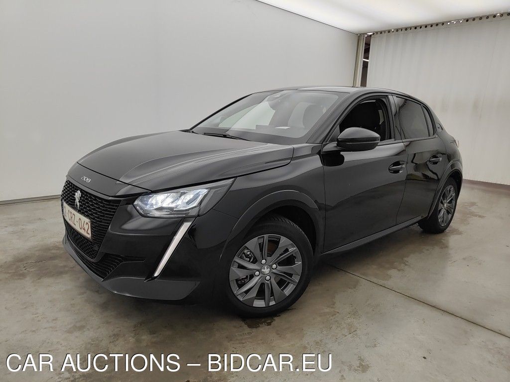 Peugeot E-208 E-208 50 KWH ALLURE, 2022