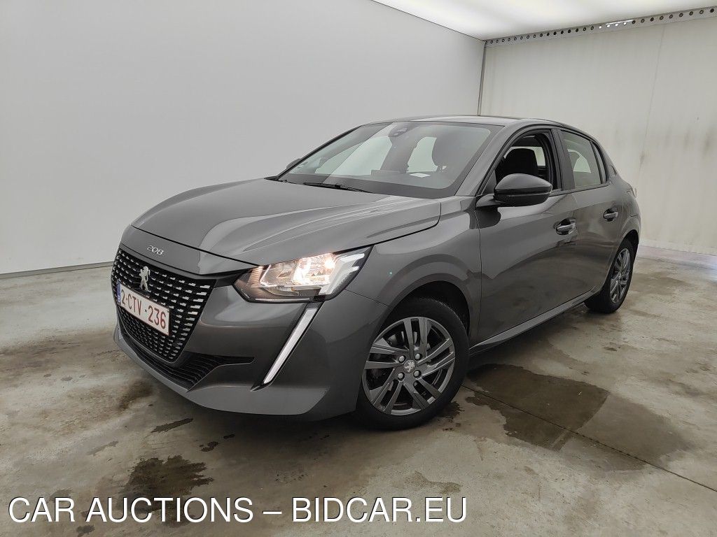 Peugeot 208 diesel - 2019 208 1.5 BLUEHDI ACTIVE PACK, 2022