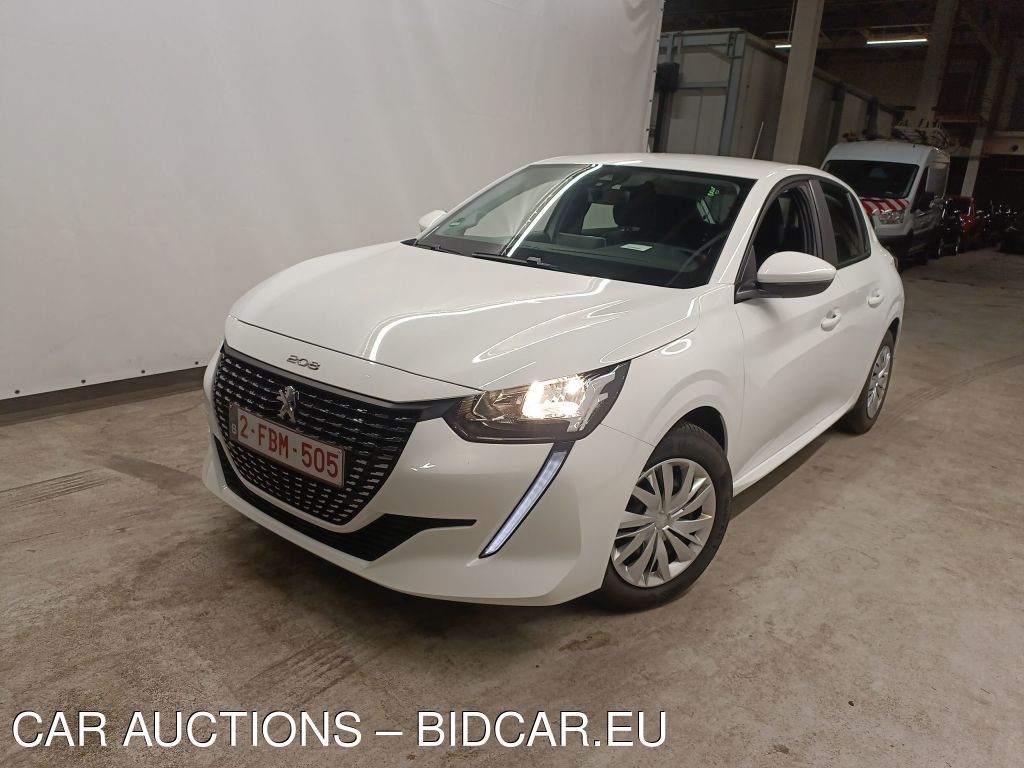 Peugeot 208 - 2019 208 1.2I PURETECH ACTIVE (EU6.3), 2021