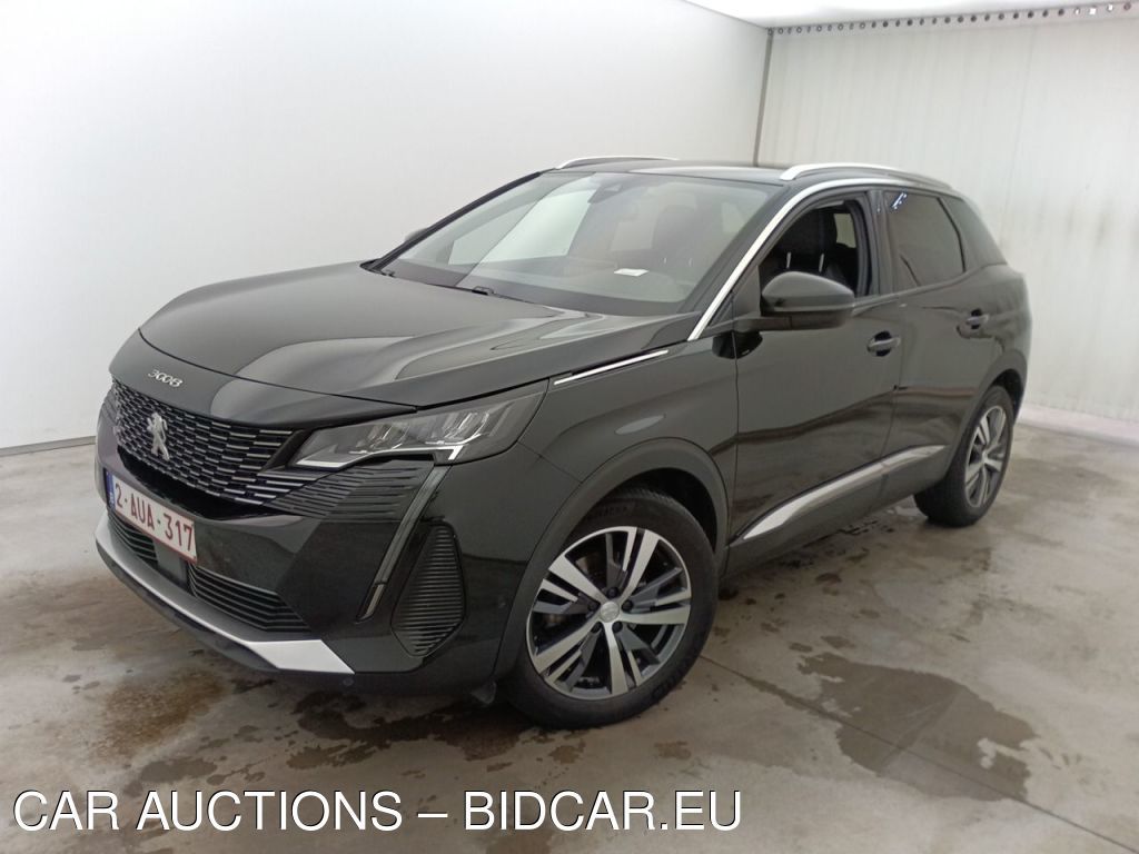 Peugeot 3008 diesel - 2021 3008 1.5 BLUEHDI ALLURE PACK, 2021