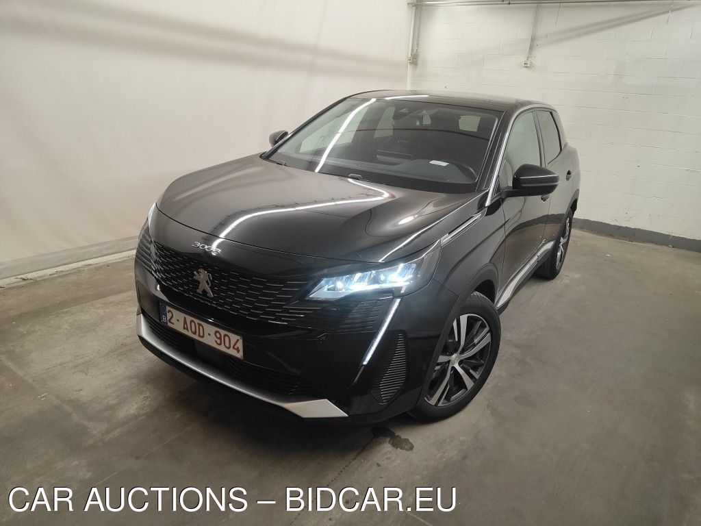 Peugeot 3008 diesel - 2021 3008 1.5 BLUEHDI ALLURE, 2021