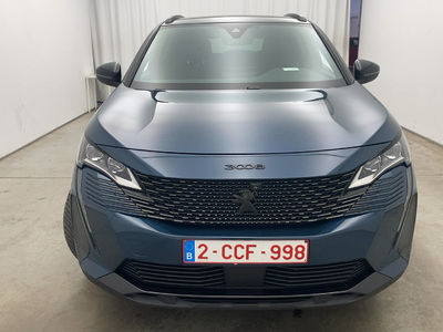 Peugeot 3008 diesel - 2021 3008 1.5 BLUEHDI GT PACK, 2022