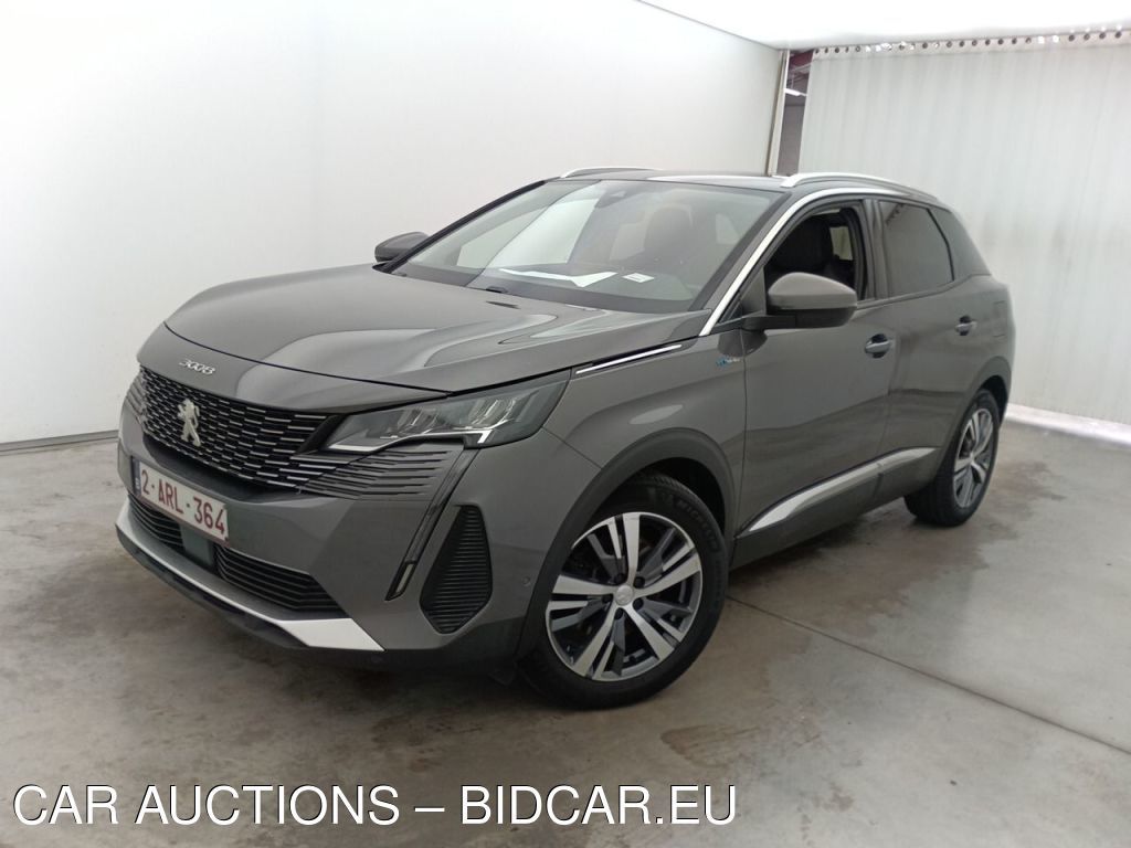 Peugeot 3008 - 2021 3008 1.6 HYBRID 225 PHEV ALLURE PACK (EU6.3), 2021