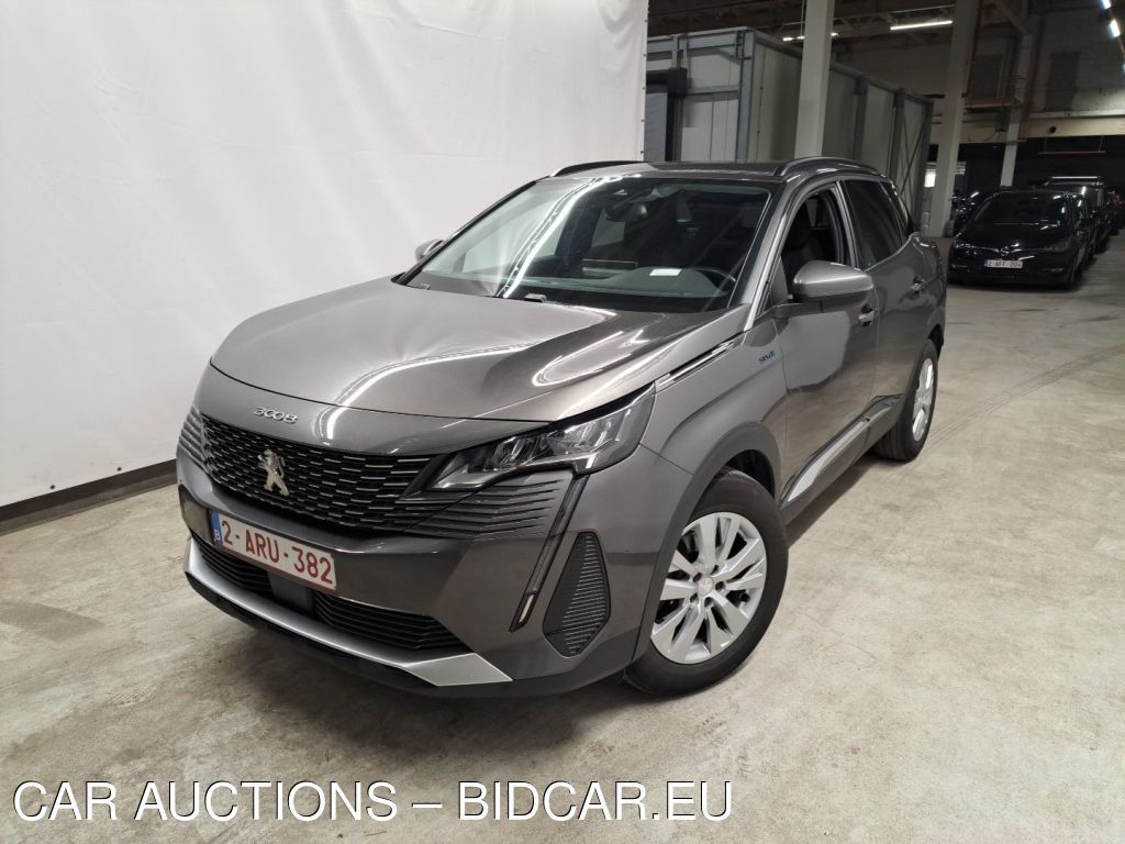 Peugeot 3008 - 2021 3008 1.2 PURETECH STYLE, 2021