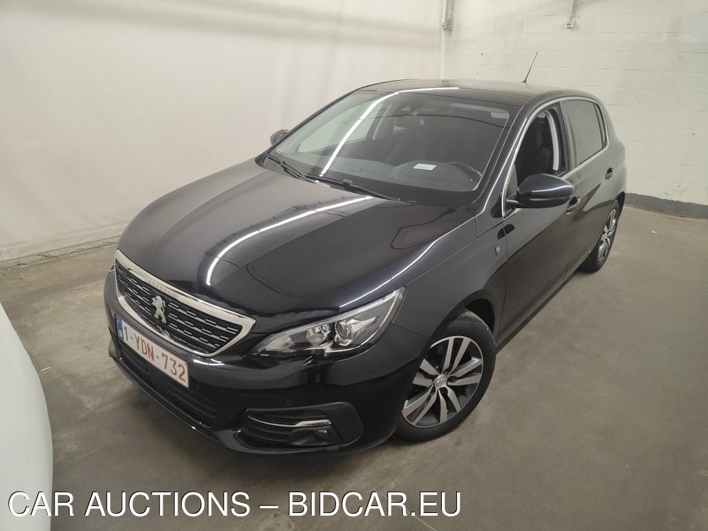Peugeot 308 diesel - 2017 308 1.5 BLUEHDI TECH EDITION (EU6.3), 2020