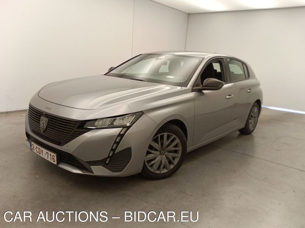Peugeot 308 - 2021 308 1.2 PURETECH ACTIVE PACK S&amp;S, 2022