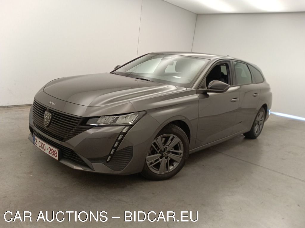 Peugeot 308 sw diesel - 2021 308 SW 1.5 BLUEHDI ACTIVE PACK S&amp;S, 2022