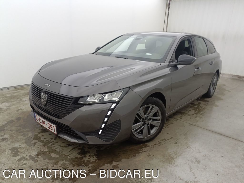Peugeot 308 sw diesel - 2021 308 SW 1.5 BLUEHDI ACTIVE PACK S&amp;S, 2022