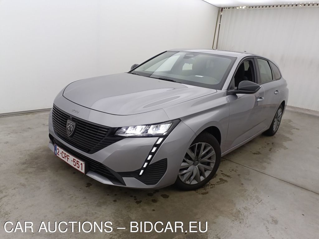 Peugeot 308 sw - 2021 308 SW 1.2 PURETECH ACTIVE PACK S&amp;S, 2022