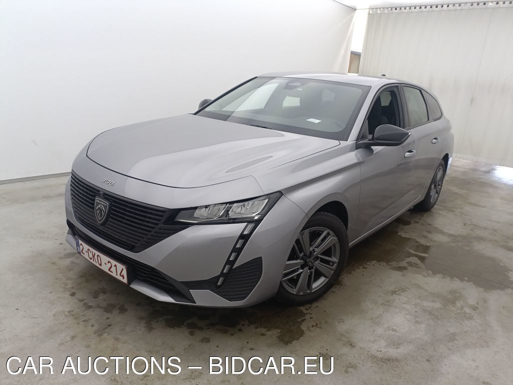 Peugeot 308 sw diesel - 2021 308 SW 1.5 BLUEHDI ACTIVE PACK S&amp;S, 2022