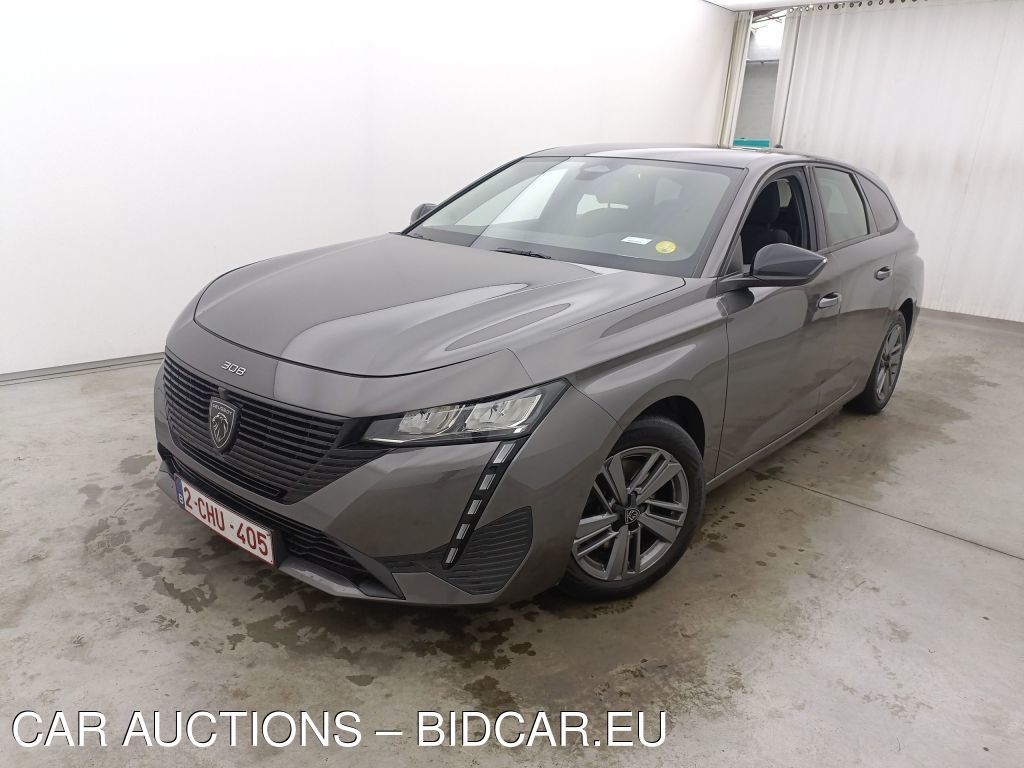 Peugeot 308 sw diesel - 2021 308 SW 1.5 BLUEHDI ACTIVE PACK S&amp;S, 2022