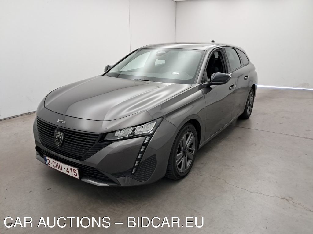 Peugeot 308 sw diesel - 2021 308 SW 1.5 BLUEHDI ACTIVE PACK S&amp;S, 2022