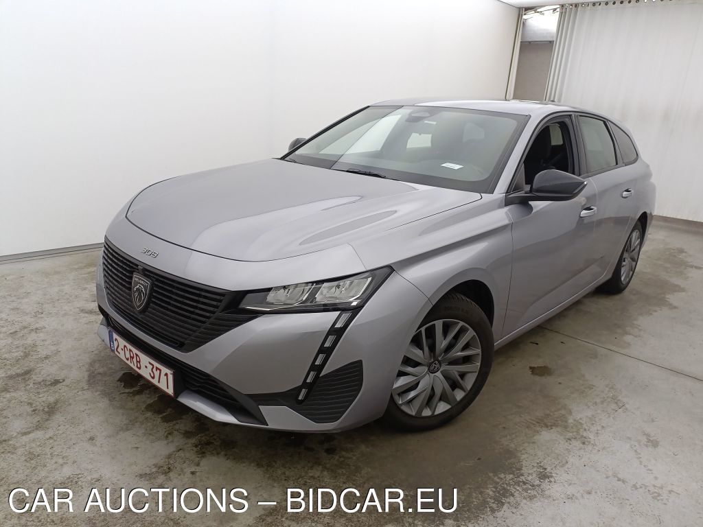 Peugeot 308 sw - 2021 308 SW 1.2 PURETECH ACTIVE PACK S&amp;S, 2022