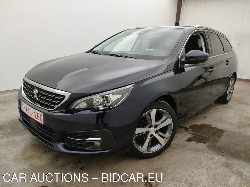 Peugeot 308 sw diesel - 2017 308 SW 1.5 BLUEHDI TECH EDITION (EU6.2), 2020