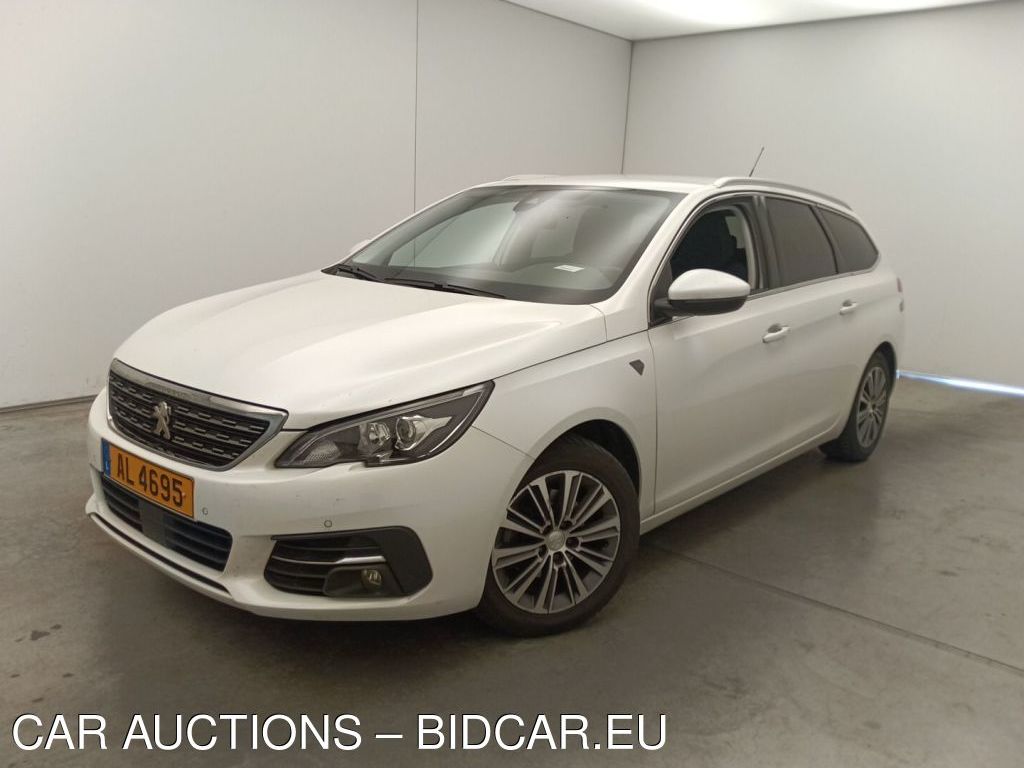 Peugeot 308 sw diesel - 2017 308 SW 1.5 BLUEHDI ROADTRIP S&amp;S, 2021