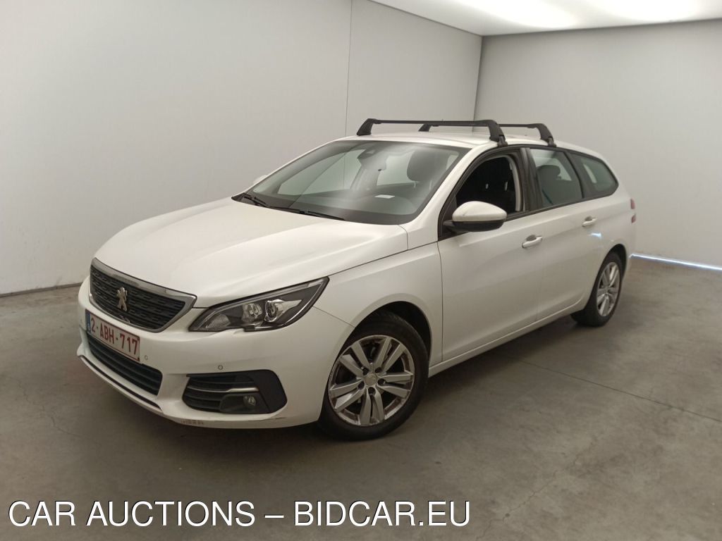 Peugeot 308 sw diesel - 2017 308 SW 1.5 BLUEHDI BUSINESS S&amp;S, 2021