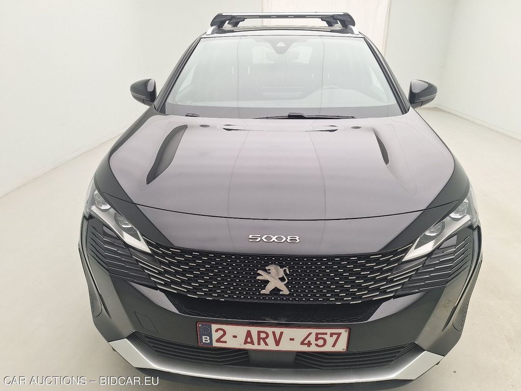 Peugeot 5008 - 2021 5008 1.2 PURETECH GT, 2021