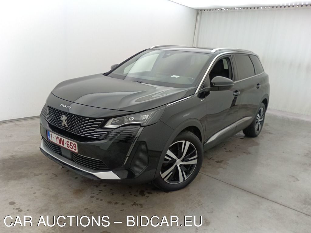 Peugeot 5008 diesel - 2021 5008 1.5 BLUEHDI GT, 2021